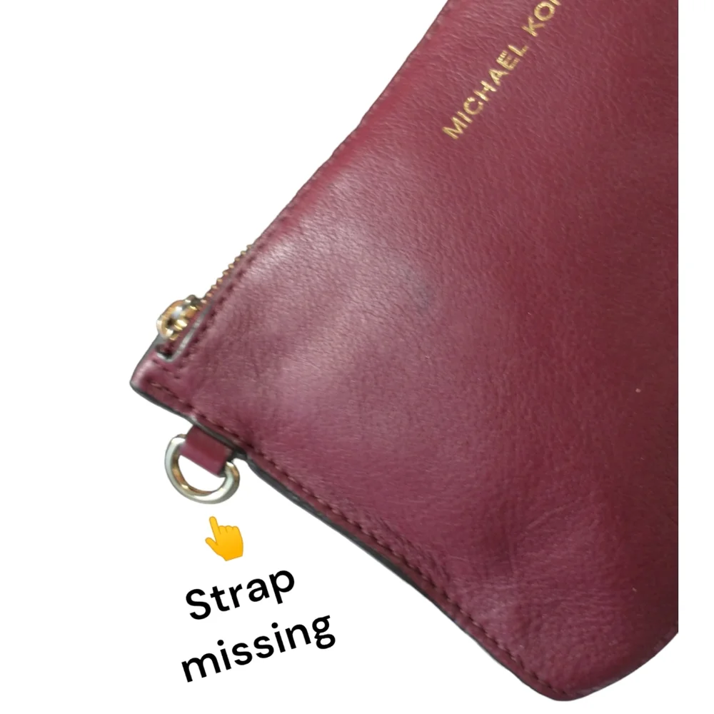 Michael Kors Wristlet